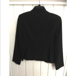 Context - Striped Blazer